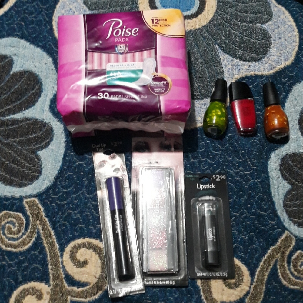 Dual lip tint